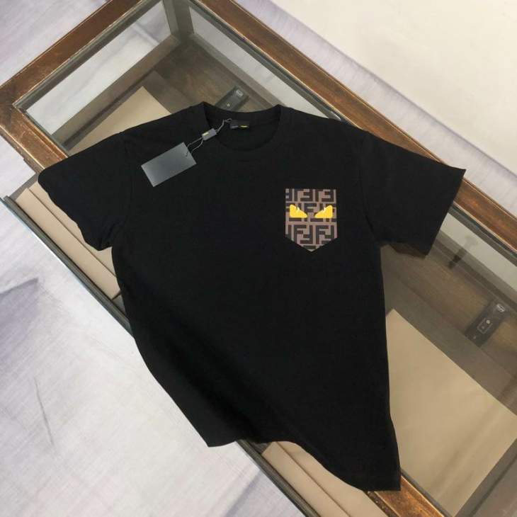 Picture of Fendi T Shirts Short _SKUFendiS-2XLsxtx6414207